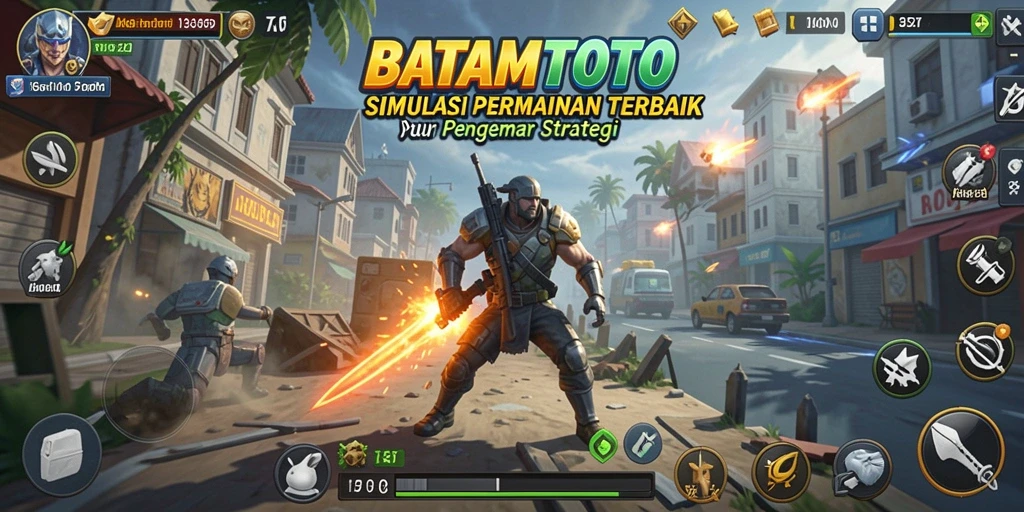 Screenshot gameplay BATAMTOTO yang menunjukkan pengalaman simulasi yang realistis.