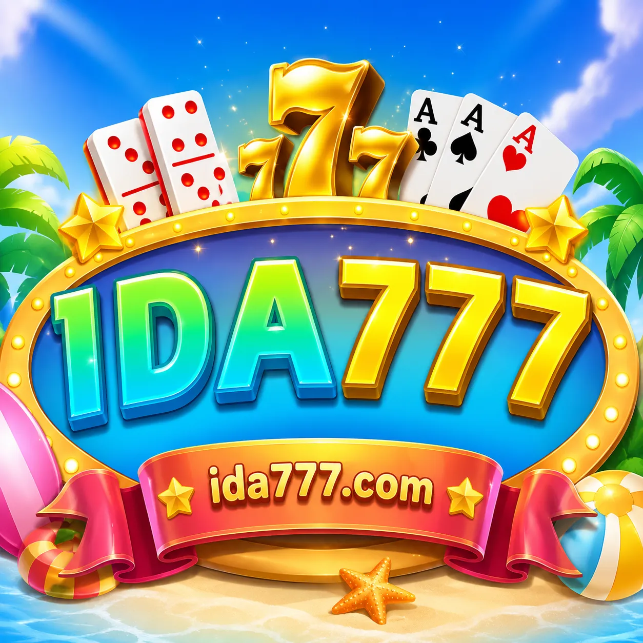 IDA777 - Permainan Domino Seru dan Menantang