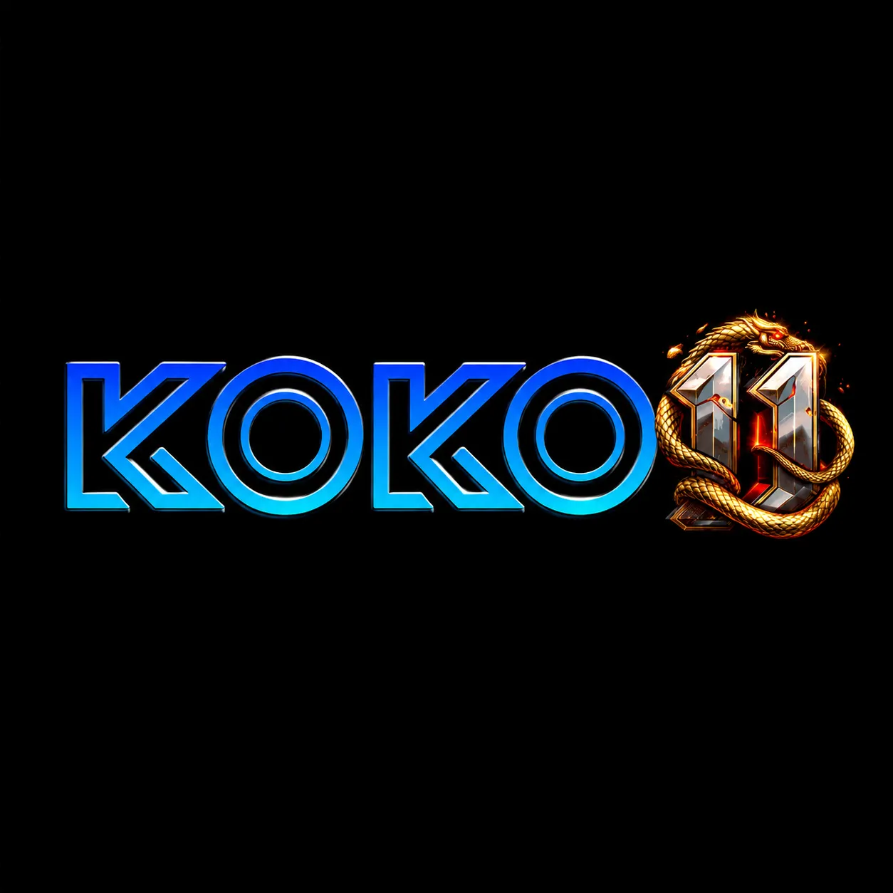KOKO11 - Game Domino Seru dan Menarik