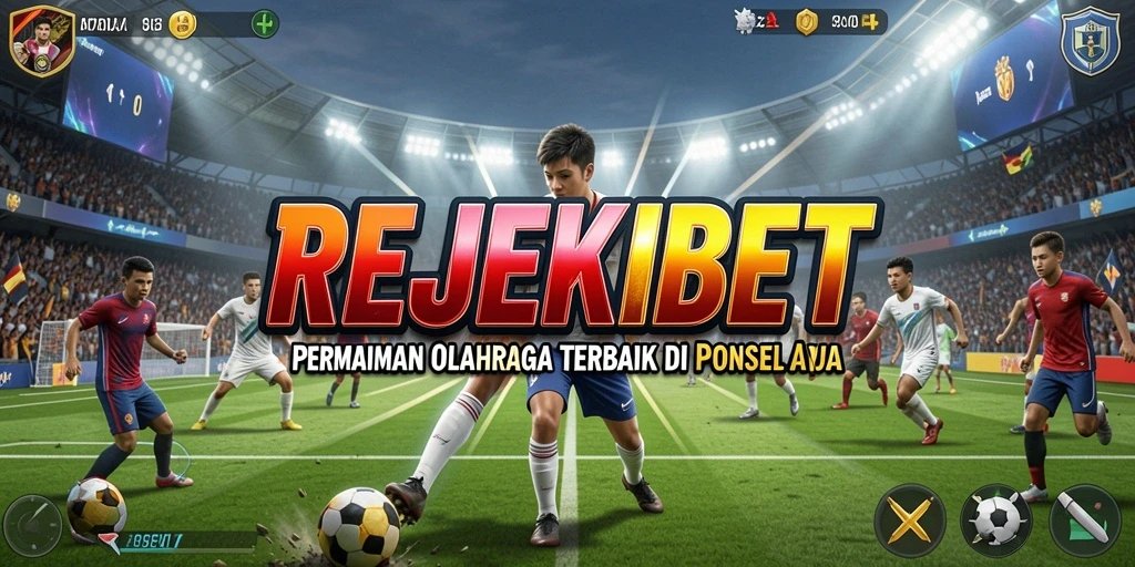 Tampilan gameplay REJEKIBET yang mengasyikkan dan interaktif.